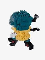 Kawada My Hero Academia Nanoblock Character Collection Izuku Midoriya Build Set (Ver. 2)