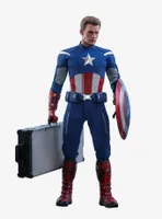 Marvel Captain America (2012 Ver.) Endgame 1:6 Action Figure