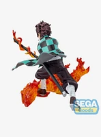 Banpresto Demon Slayer: Kimetsu No Yaiba Tanjiro Kamado Figure