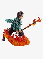 Banpresto Demon Slayer: Kimetsu No Yaiba Tanjiro Kamado Figure