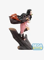 Banpresto Demon Slayer: Kimetsu No Yaiba Nezuko Kamado Figure