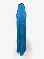 Demeter Teal Blue Mix Wig