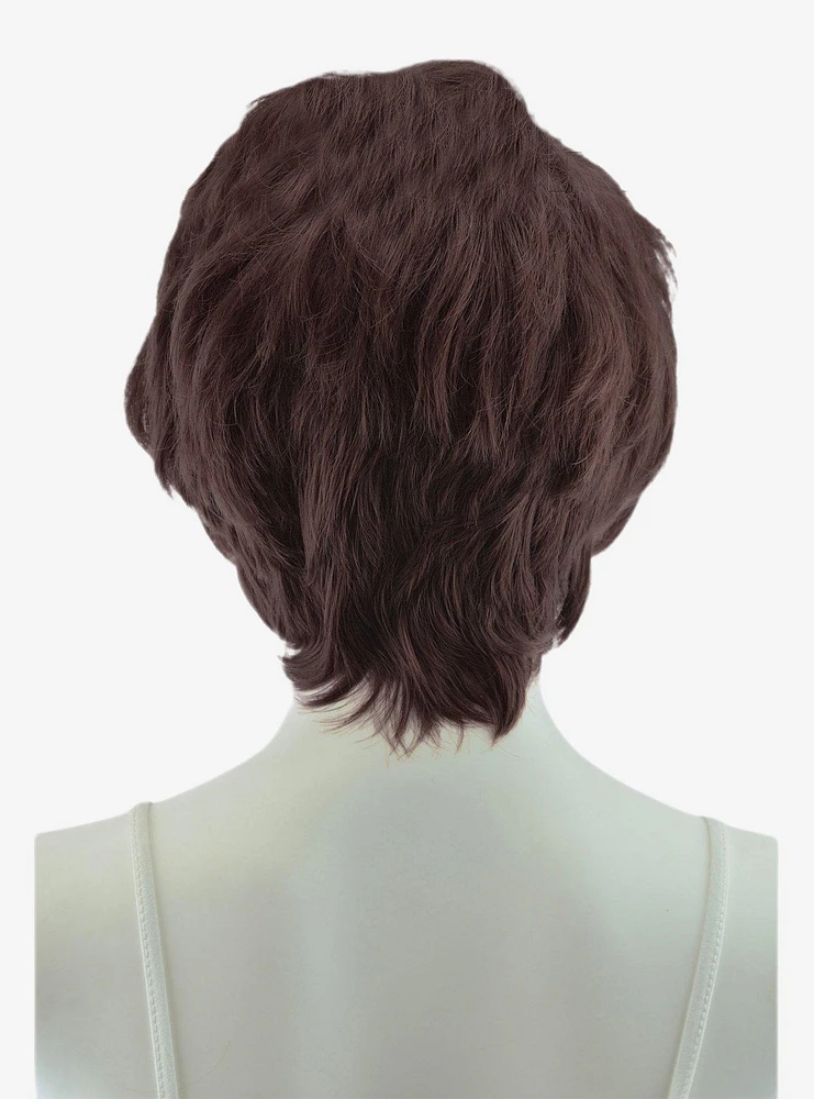 Hermes Medium Brown Wig