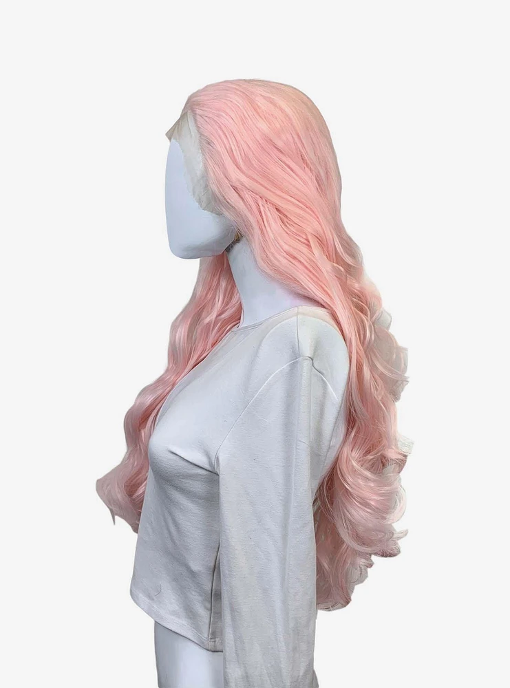 Daphne Lacefront Fusion Vanilla Pink Wig