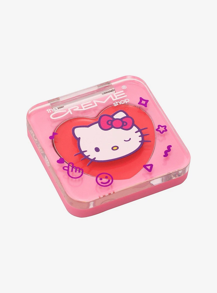 The Creme Shop X Hello Kitty Blush Balm