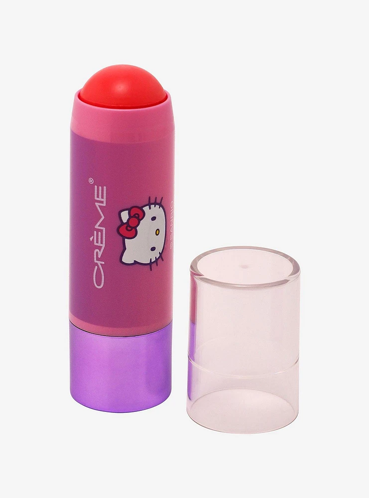 The Creme Shop X Hello Kitty 2-In-1 Lip & Cheek Tinted Essence Stick