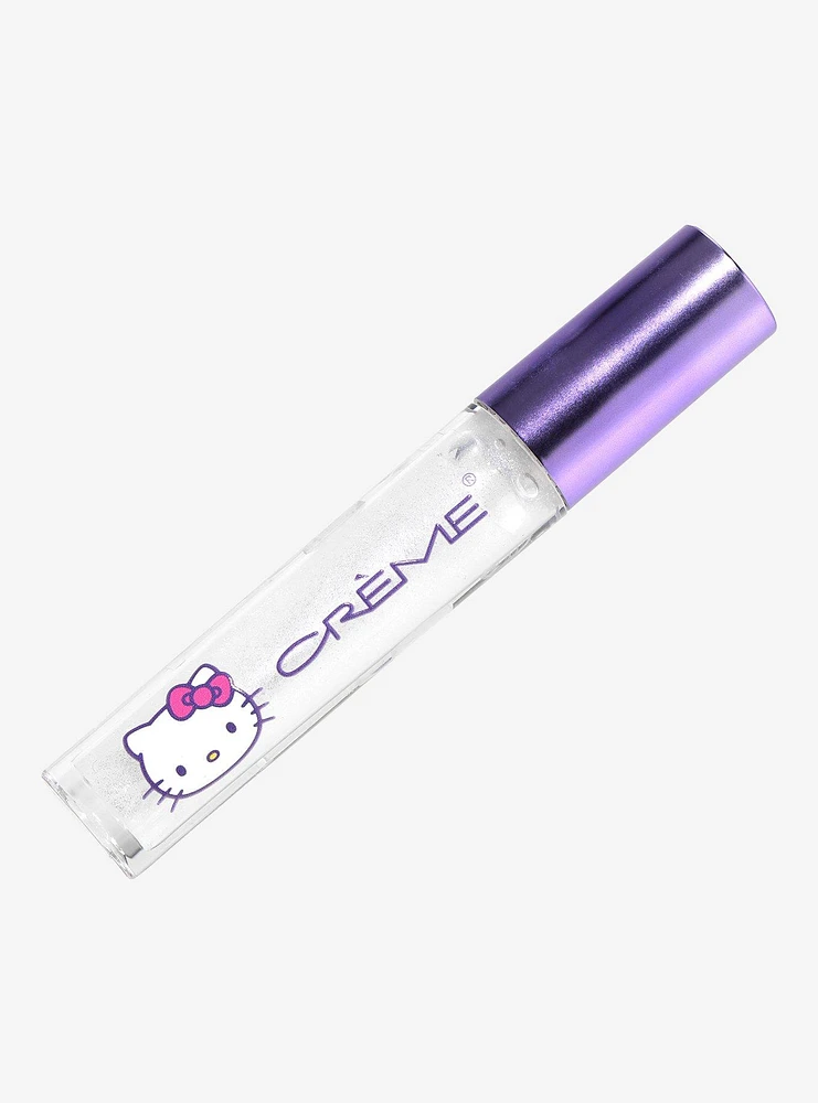 The Creme Shop Hello Kitty Jelly Glaze High-Shine Gloss