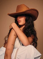 INKED By Dani Disco Cowgirl Temporary Tattoo Set