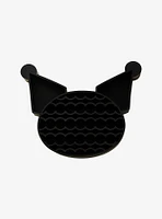 Sanrio Kuromi Figural Brush Cleaning Mat — BoxLunch Exclusive