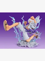 Bandai Spirits One Piece FiguartsZERO Super Battle Monkey D. Luffy (Gear 5) Figure