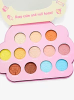 Sanrio Pompompurin Shadow Highlighter Palette