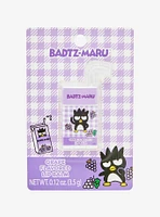 Sanrio Badtz-Maru Juice Box Grape Flavored Lip Balm — BoxLunch Exclusive