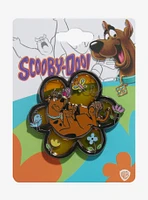 Scooby-Doo! Butterfly Scooby Enamel Pin - BoxLunch Exclusive