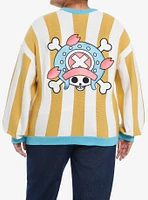 One Piece Chopper Cosplay Girls Cardigan Plus