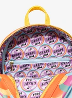 Loungefly Disney Pixar Up Carl & Ellie Balloons Mini Backpack - BoxLunch Exclusive