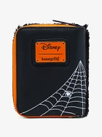 Loungefly Disney Lilo & Stitch Spider Costume Stitch Figural Small Zip Wallet - BoxLunch Exclusive