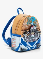 Loungefly Star Wars Anakin Skywalker Podracing Mini Backpack — BoxLunch Exclusive