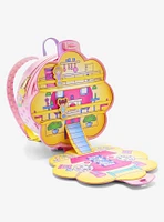 Loungefly Polly Pocket Compact Playset Figural Mini Backpack