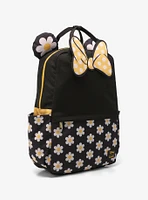 Loungefly Disney Minnie Mouse Flower Nylon Backpack — BoxLunch Exclusive