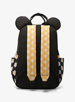 Loungefly Disney Minnie Mouse Flower Nylon Backpack — BoxLunch Exclusive