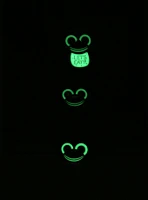 Five Nights At Freddy's Character Glow-In-The-Dark Necklace Set