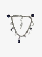 Doctor Who TARDIS Celestial Charm Bracelet