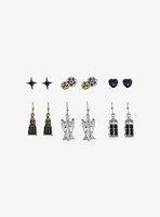 Doctor Who Icons Earring Set