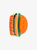 Sweet Society Hamburger Claw Hair Clip