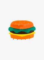 Sweet Society Hamburger Claw Hair Clip