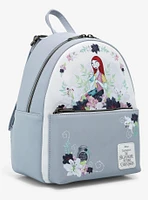 Loungefly The Nightmare Before Christmas Sally Florals Mini Backpack