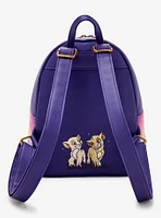 Loungefly Disney The Lion King Family Ombre Mini Backpack