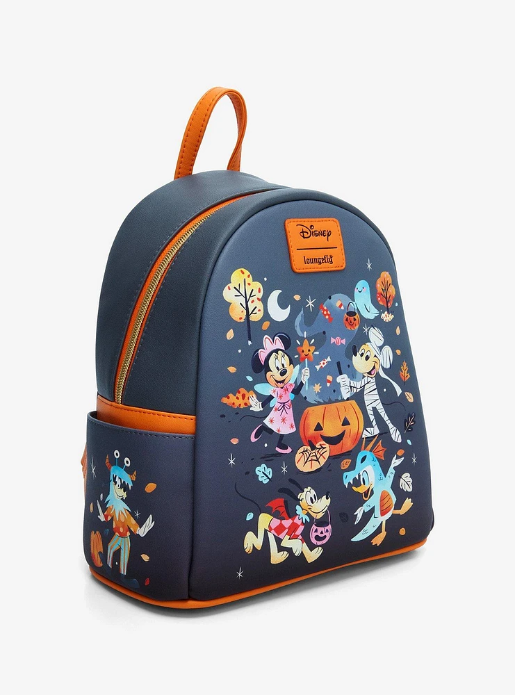 Loungefly Disney Halloween Costumes Mini Backpack