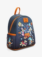 Loungefly Disney Halloween Costumes Mini Backpack