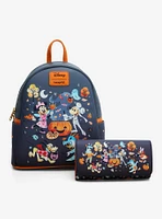 Loungefly Disney Halloween Costumes Mini Backpack