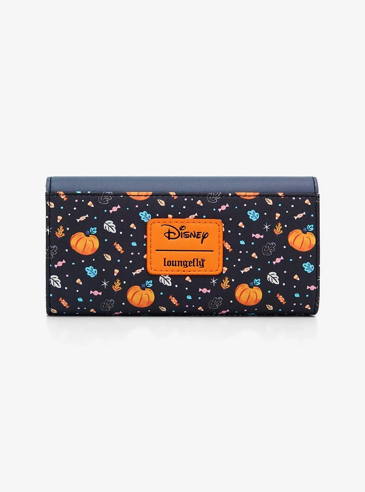 Loungefly Disney Halloween Costumes Wallet