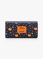 Loungefly Disney Halloween Costumes Wallet