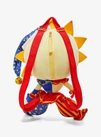 Five Nights At Freddy's Sun And Moon Plush Mini Backpack