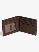 Supernatural Bi-Fold Wallet