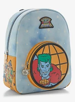 Captain Planet Stars Mini Backpack