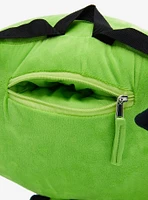 Invader Zim GIR With Squirrel Plush Backpack