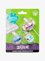 Disney Stitch Cable Protector Set