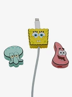 SpongeBob SquarePants Cable Protector Set