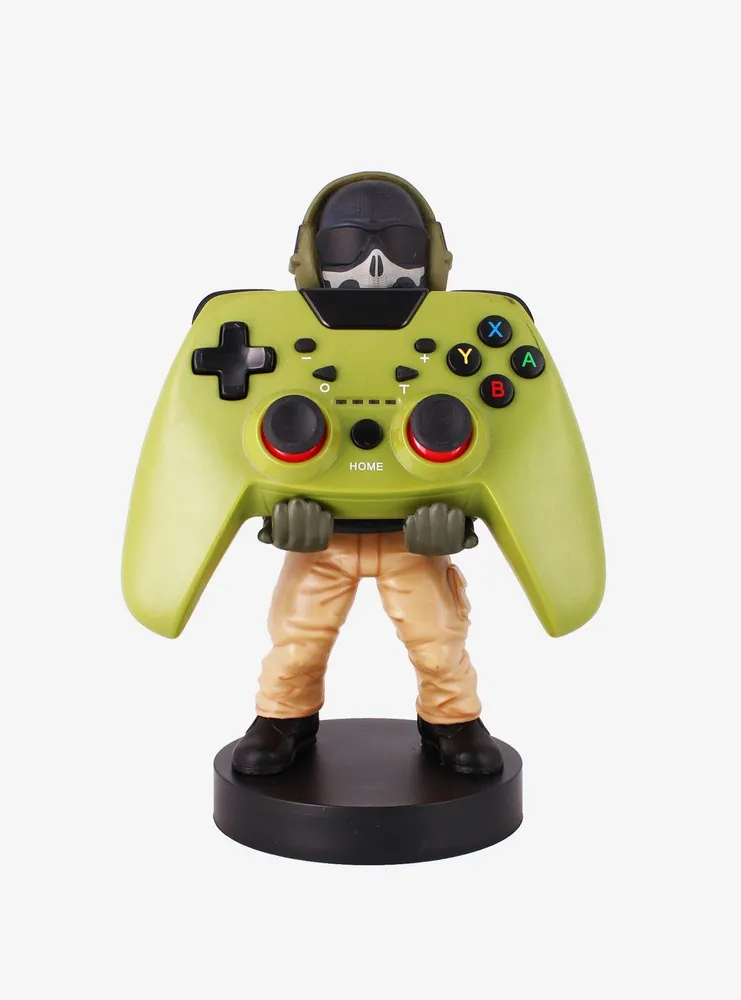 Call of Duty: Lt. Simon “Ghost” Riley Cable Guys Phone & Controller Holder