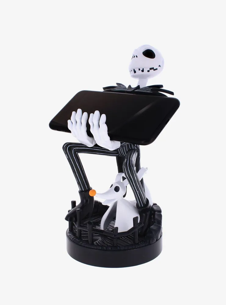 The Nightmare Before Christmas Jack Skellington Cable Guys Phone & Controller Holder