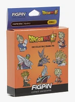 FiGPiN Dragon Ball Super Blind Box Enamel Pin