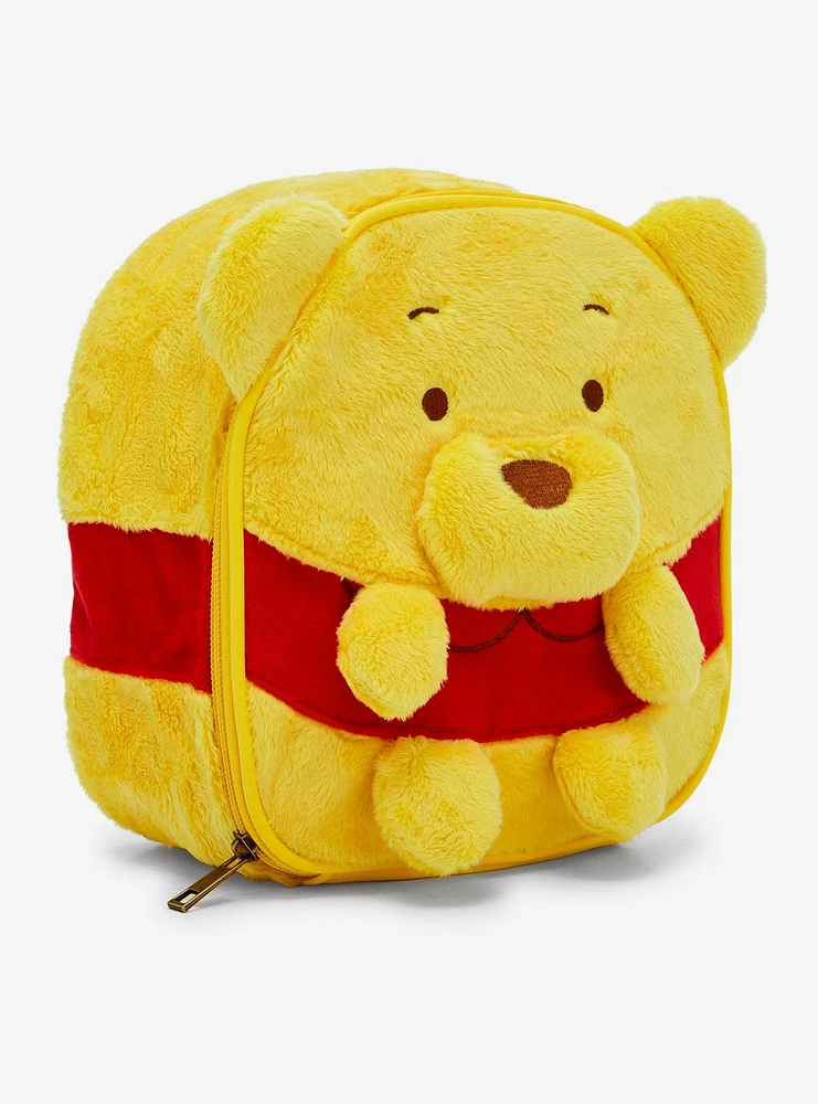 Disney Winnie The Pooh Plush Makeup Bag