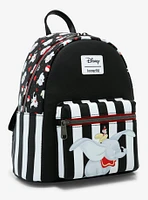 Loungefly Disney Dumbo Circus Icons Mini Backpack