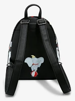 Loungefly Disney Dumbo Circus Icons Mini Backpack