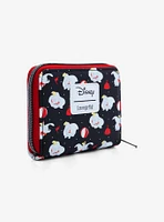 Loungefly Disney Dumbo Circus Icons Mini Zipper Wallet