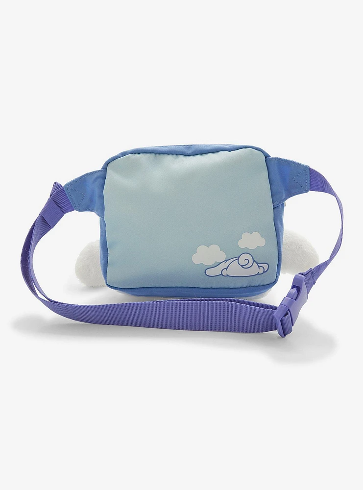 Cinnamoroll Winking Figural Fanny Pack